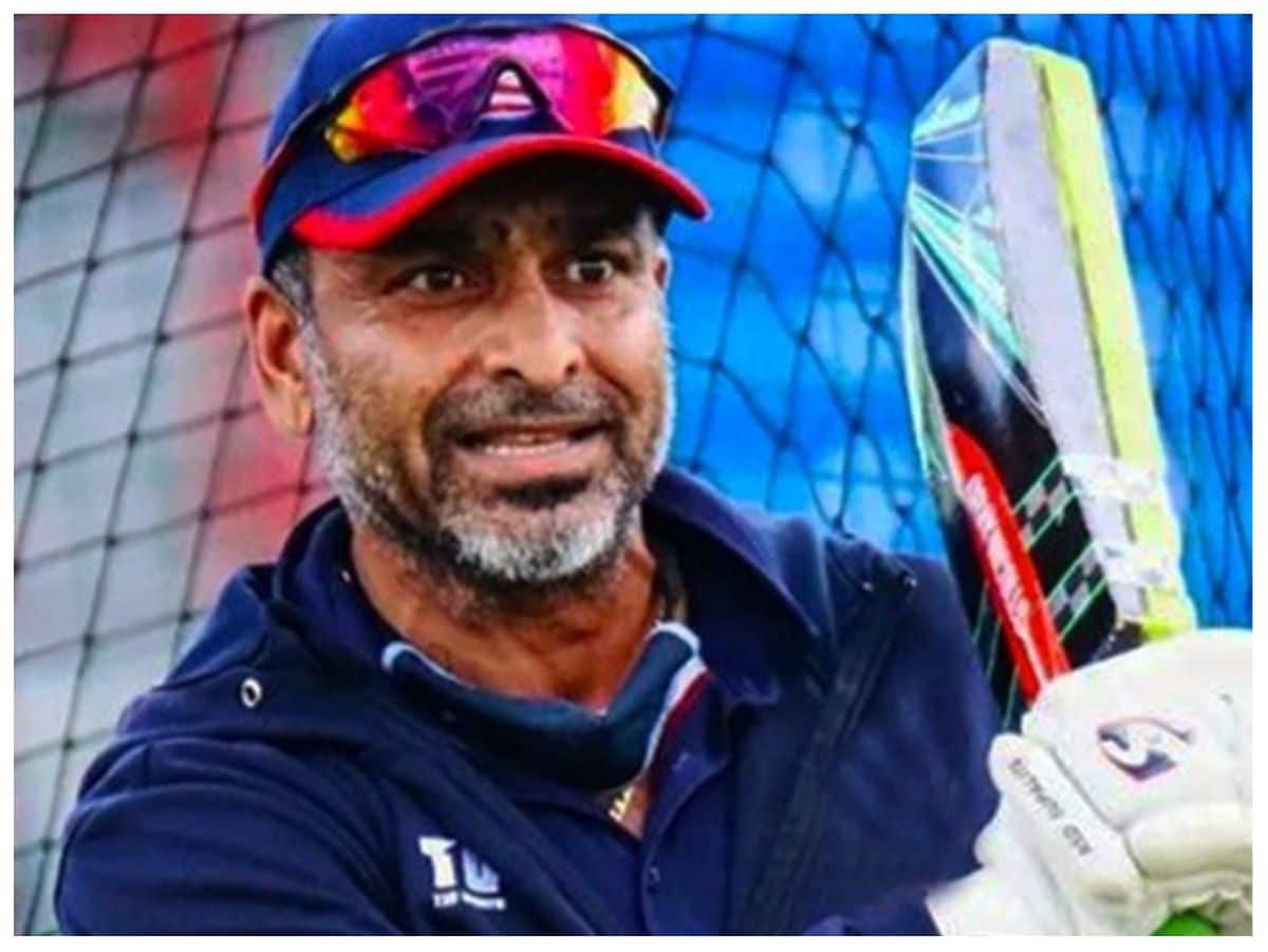 Mumbai Indians Appoint Arunkumar Jagadeesh As Assistant Batting Coach